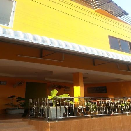 Monludee Guesthouse Koh Samet Exterior photo