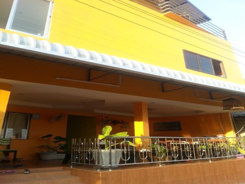Monludee Guesthouse Koh Samet Exterior photo