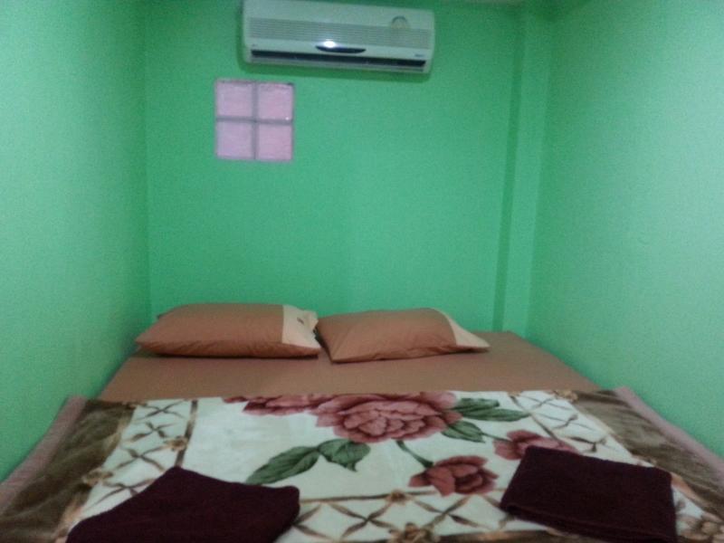 Monludee Guesthouse Koh Samet Exterior photo
